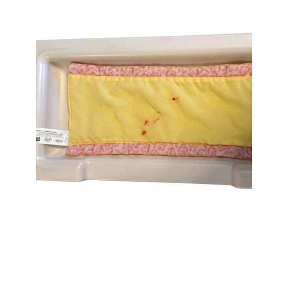 2006 Vintage Rose Petal Cottage Baby Doll Changing Table Pretend Play - Picture 7 of 7